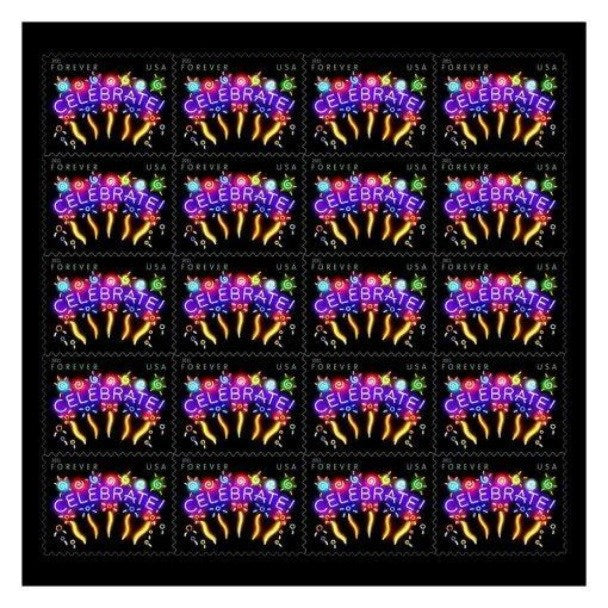 2011 π₯5 Booklets/100 Pcs