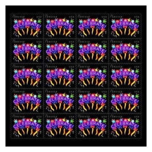 2011 π₯5 Booklets/100 Pcs