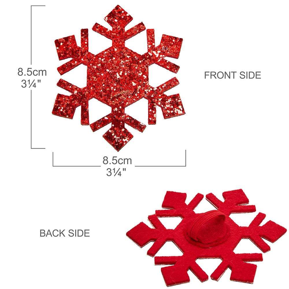 Christmas Dog Collar with Blingy Décor