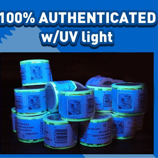 2019 π₯Roll Of 100 Pcs