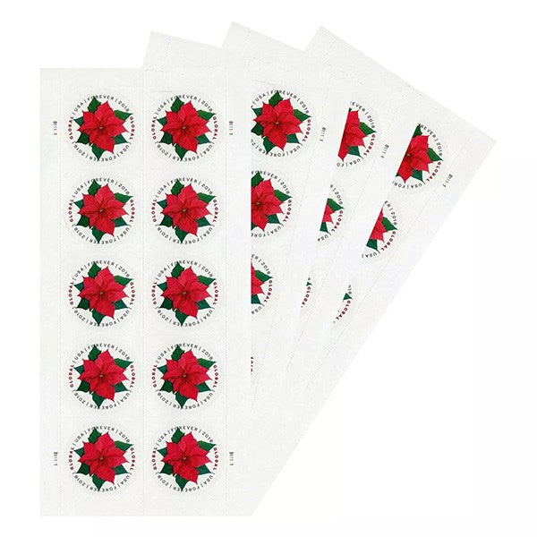 2018π₯5 Booklets/100 Pcs