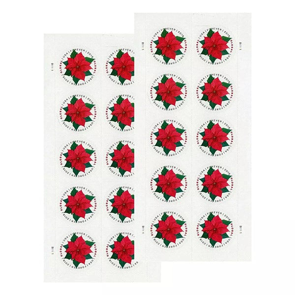 2018π₯5 Booklets/100 Pcs