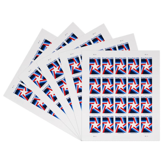 2020 π₯5 Booklets/100 Pcs