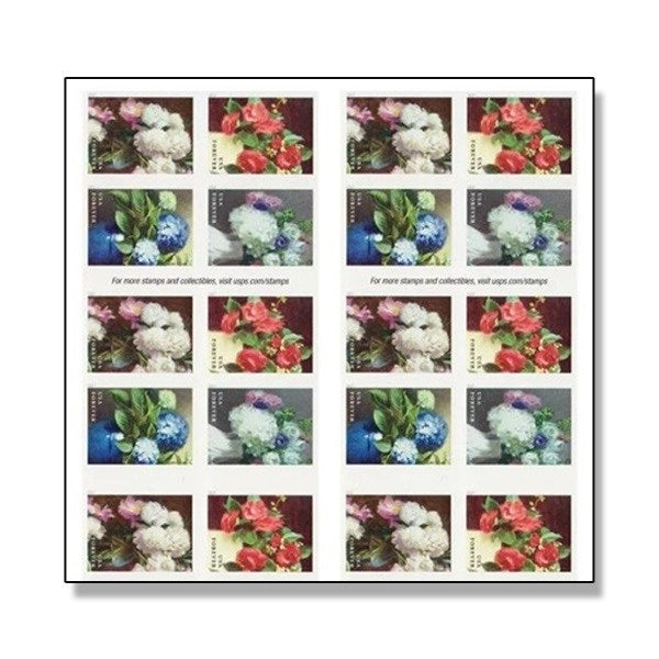 2017 π₯5 Booklets/100 Pcs