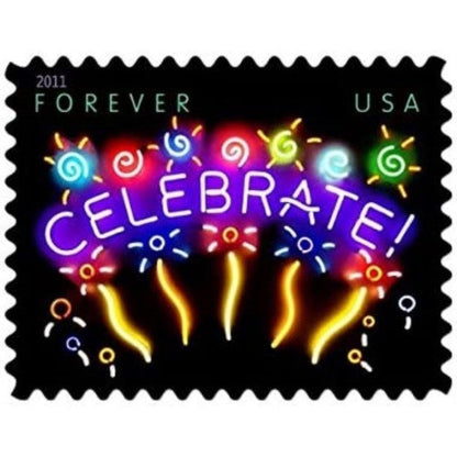 2011 🔥5 Booklets/100 Pcs