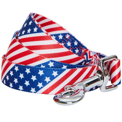 American Flag Dog Leash
