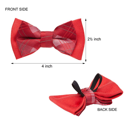 Luxurious Christmas Festival Dog Collar