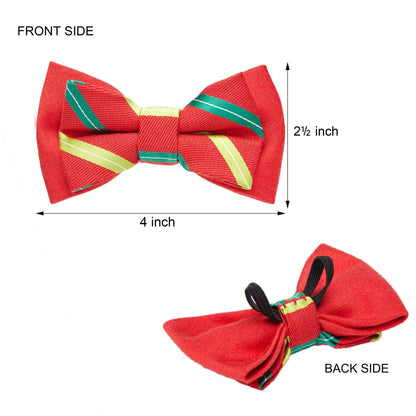 Luxurious Christmas Festival Dog Collar