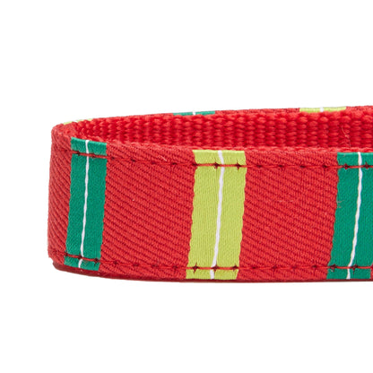 Luxurious Christmas Festival Dog Collar