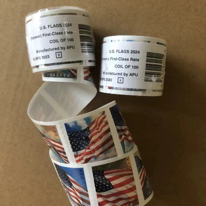 2024 🔥Roll Of 100 Pcs