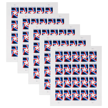 2020 🔥5 Booklets/100 Pcs