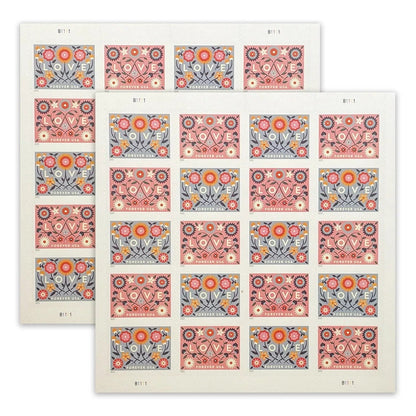 2022 🔥5 Booklets/100 Pcs