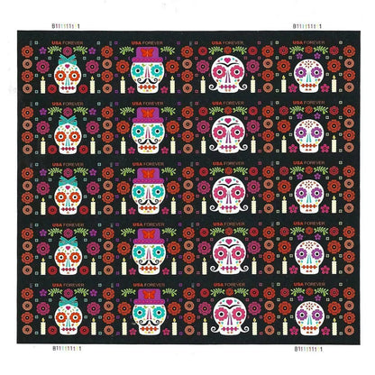 2021 🔥5 Booklets/100 Pcs