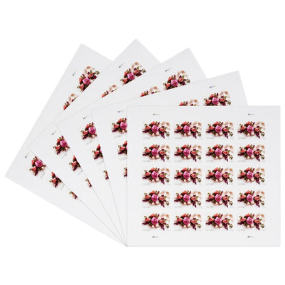 2020 🔥5 Booklets/100 Pcs