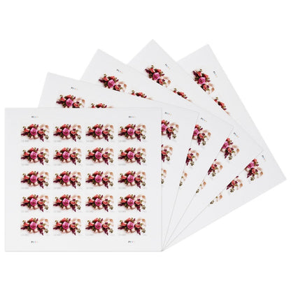 2020 🔥5 Booklets/100 Pcs