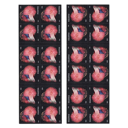 2014 🔥5 Booklets/100 Pcs