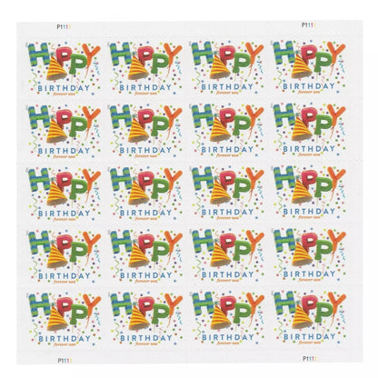 2021 🔥5 Booklets/100 Pcs