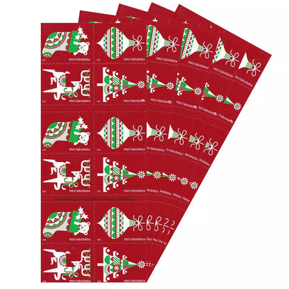 2020 🔥5 Booklets/100 Pcs